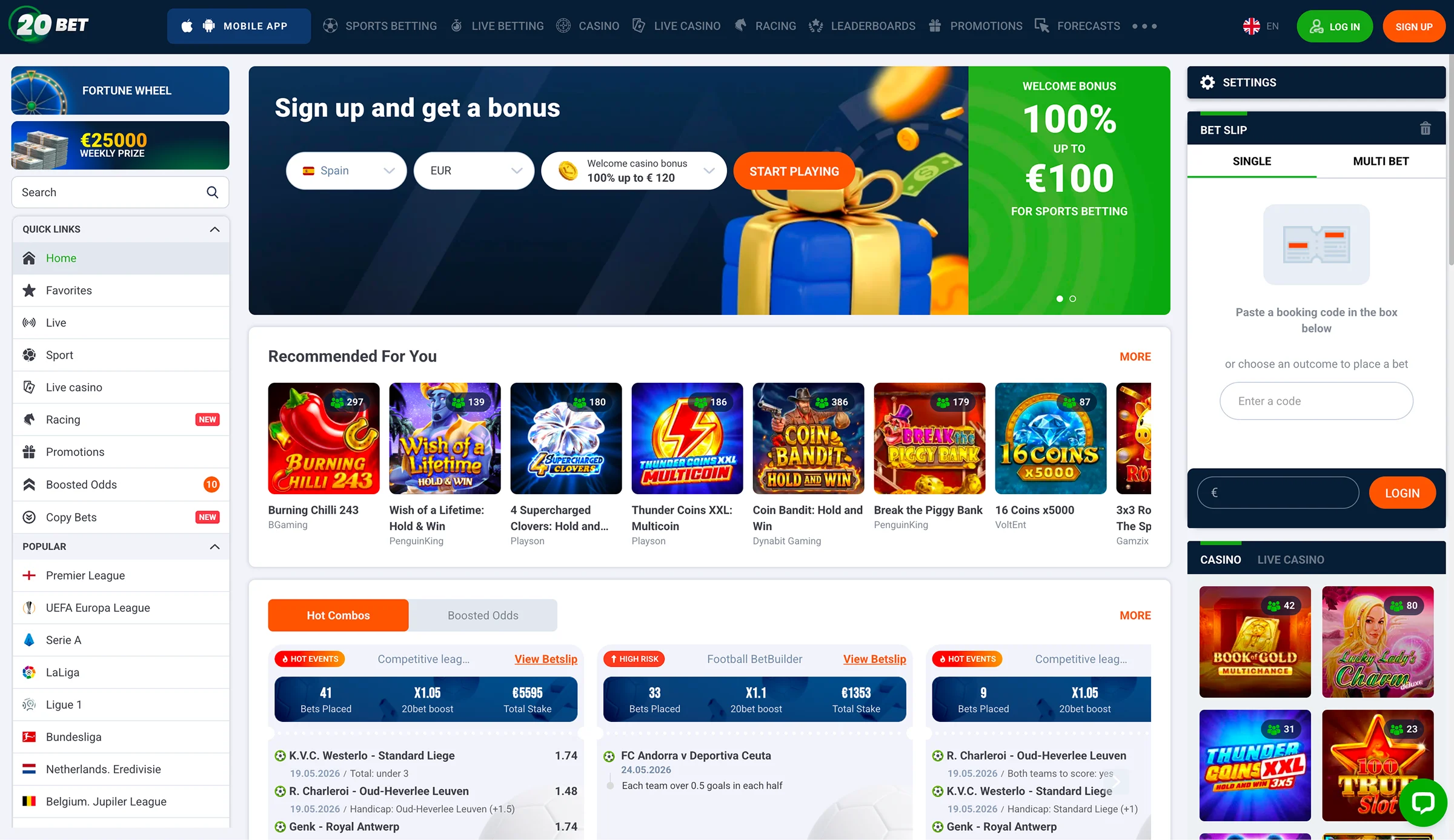 20Bet Stavnica 20Bet Stavnica